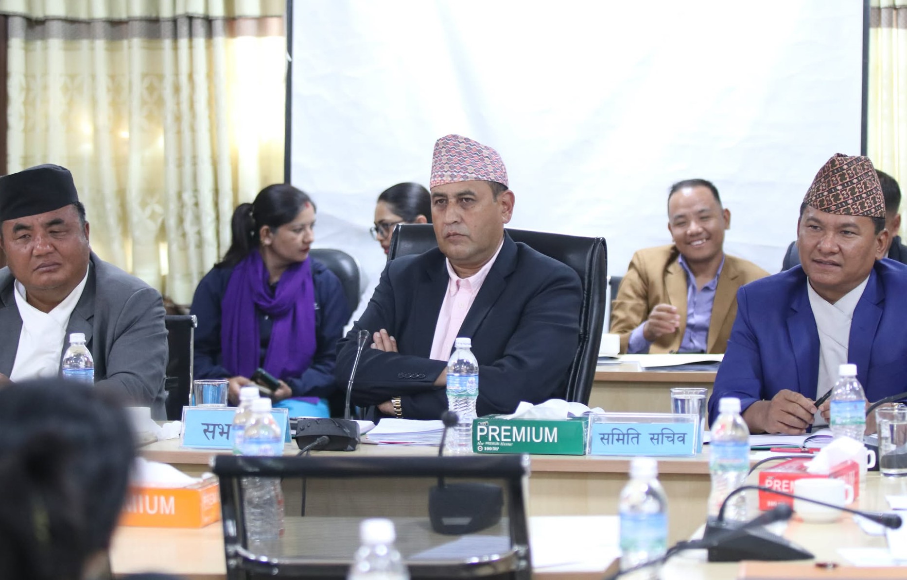 संसदीय छानबिन समितिका सदस्यहरूको नाम आज घोषणा हुँदै