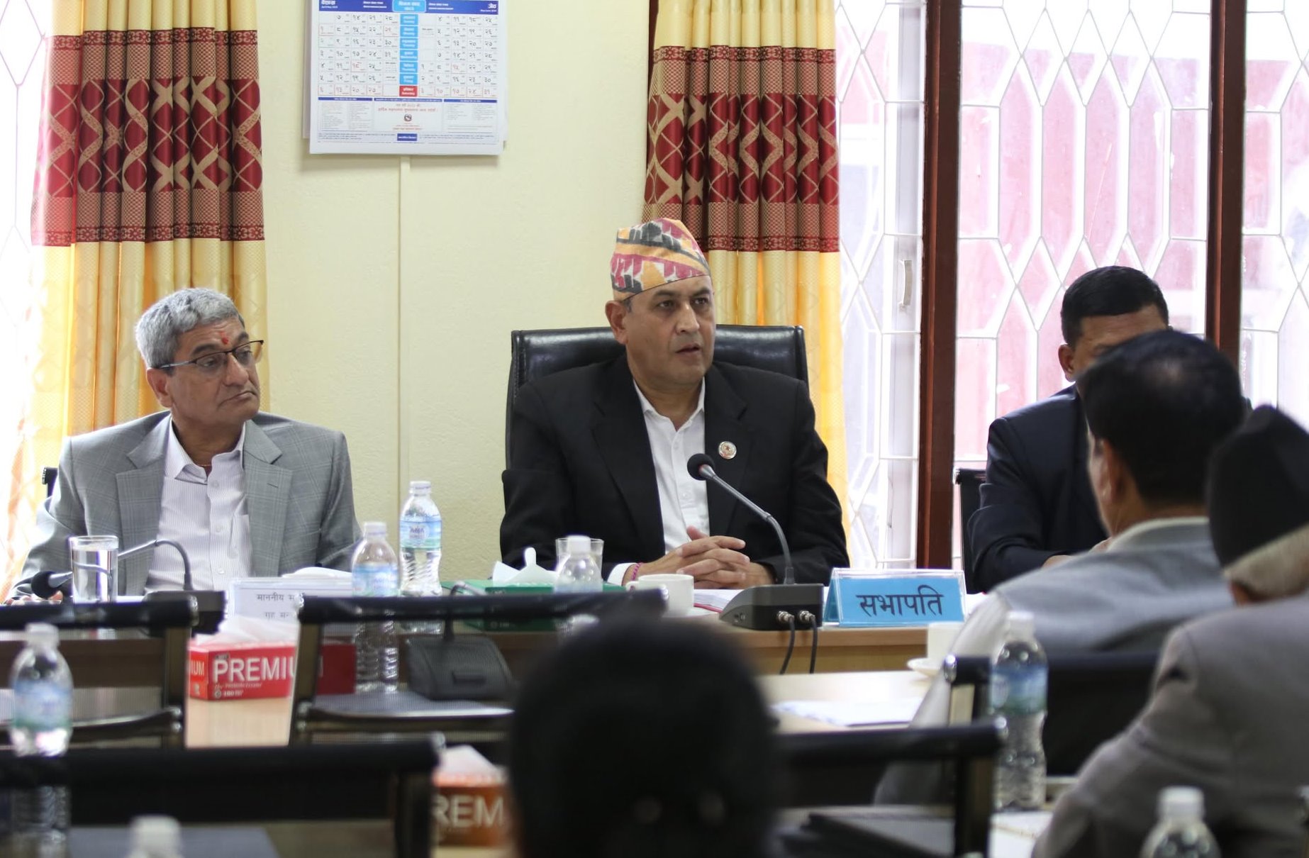 राज्यव्यवस्था समितिबाट नागरिकतासम्बन्धी विधेयक पारित