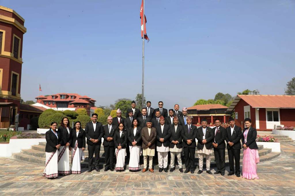 संविधानको पालना र संरक्षण अब मेरो प्रमुख दायित्व र कर्तव्य : राष्ट्रपति