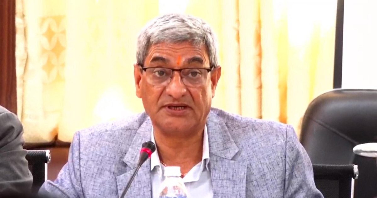 जेजे गर्ने हो गरौँ, नागरिकता विधेयक चाँडो पास गरौँ : गृहमन्त्री