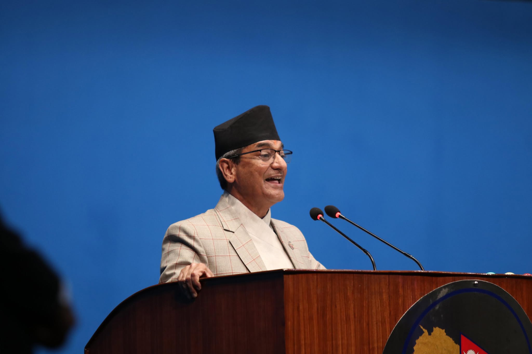 मेरोविरुद्ध उजुरी गर्न नक्कली पीडित खडा गरिँदैछ : गृहमन्त्री