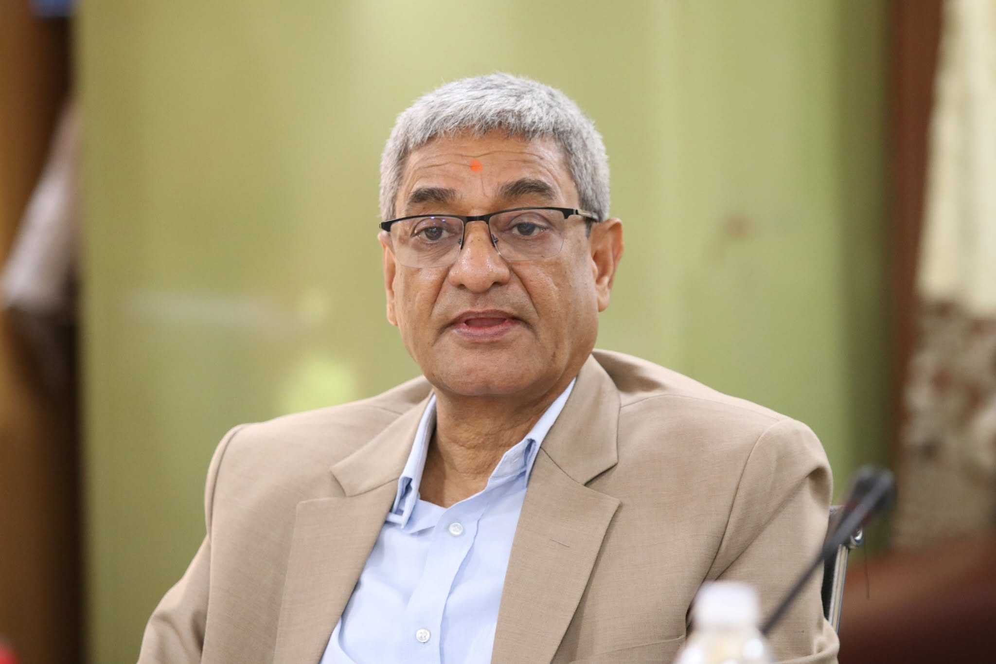 विपद् प्रतिकार्यका लागि अत्याधुनिक प्रविधि प्रयोग गर्ने ठाउँका पुगेका छौँ : गृहमन्त्री
