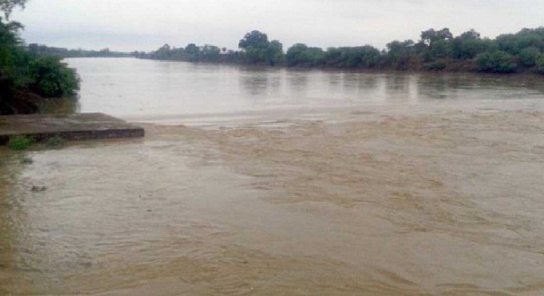 राप्ती नदीले सतर्कता तह नाघ्यो, साँझसम्मै उच्च सतर्कता अपनाउन आग्रह