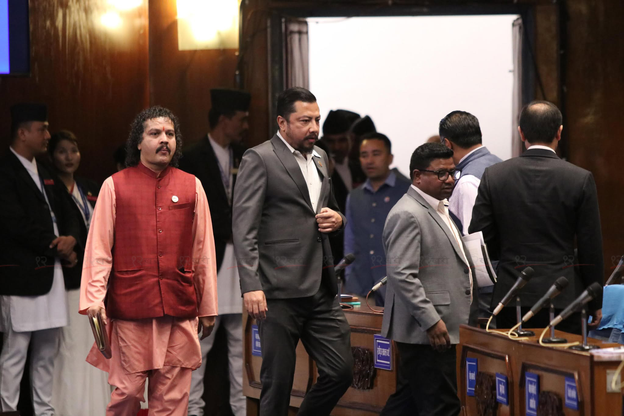 रास्वपासँग कुरा मिलेन, माओवादी सकारात्मक