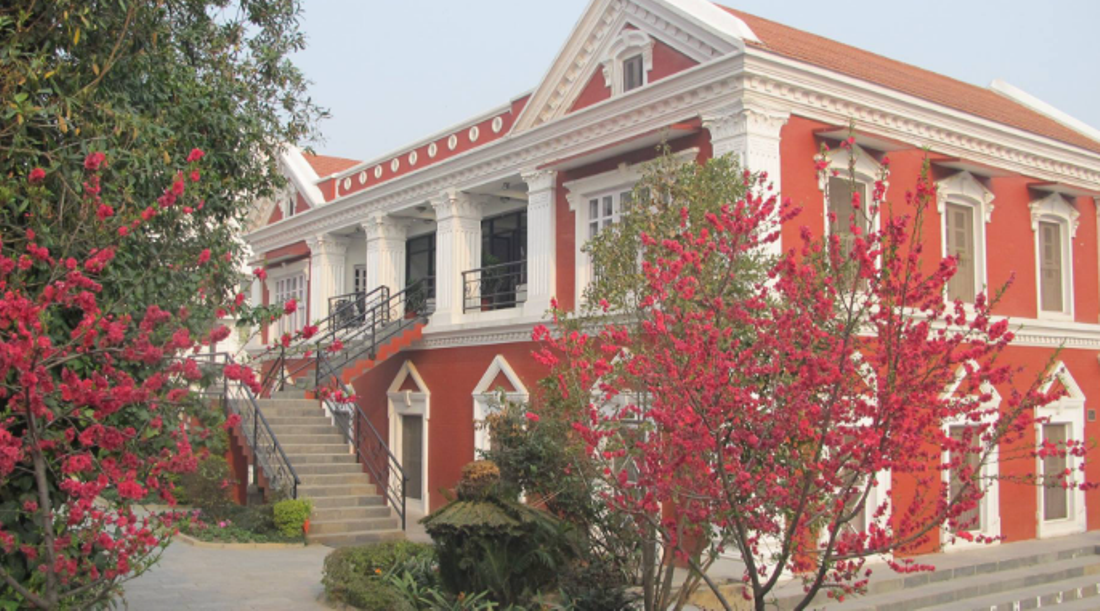 ‘ए’ लेभल कक्षाका लागि एक अर्ब २० करोडमा पूर्वाधार बनाउँदै रातो बंगला स्कुल