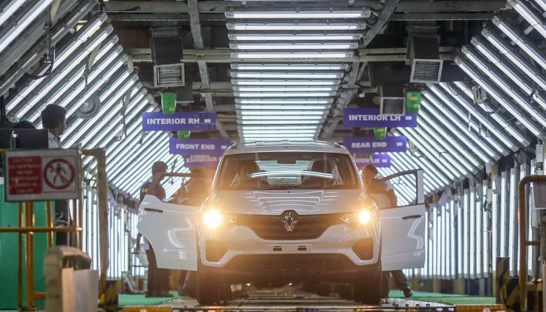 निसानसँगको साझेदारी अन्त्यपछि रेनोले थाल्यो भारतको जेएसडब्ल्यूसँग वार्ता