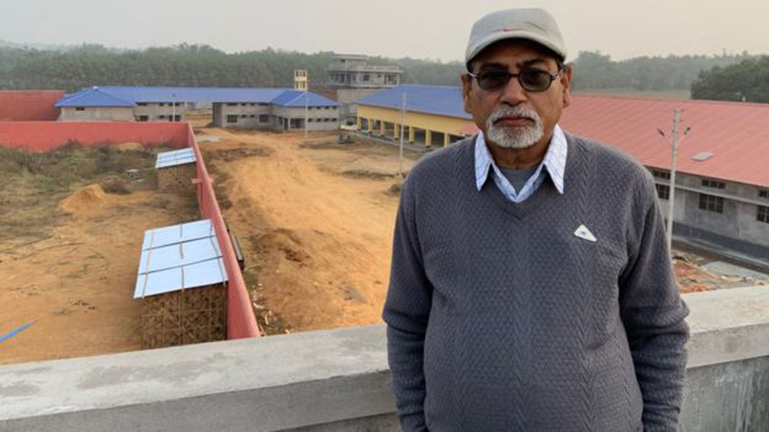 असममा विश्वकै दोस्रो ठूलो बन्दी गृह बन्दै, मोदीले ढाँटेको पुष्टि