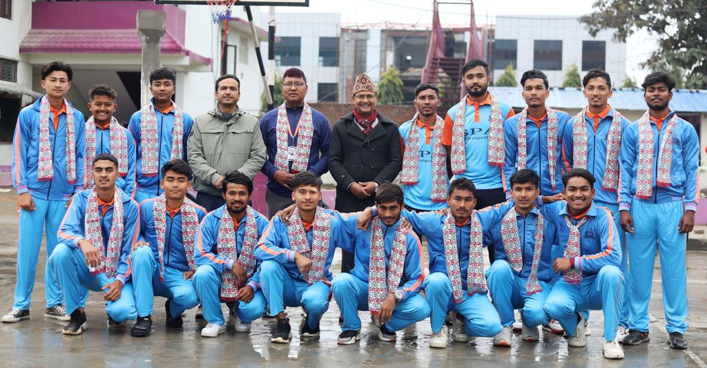 एसपीएले लखनउमा इन्टरनेसनल स्कुल क्रिकेट लिग खेल्ने