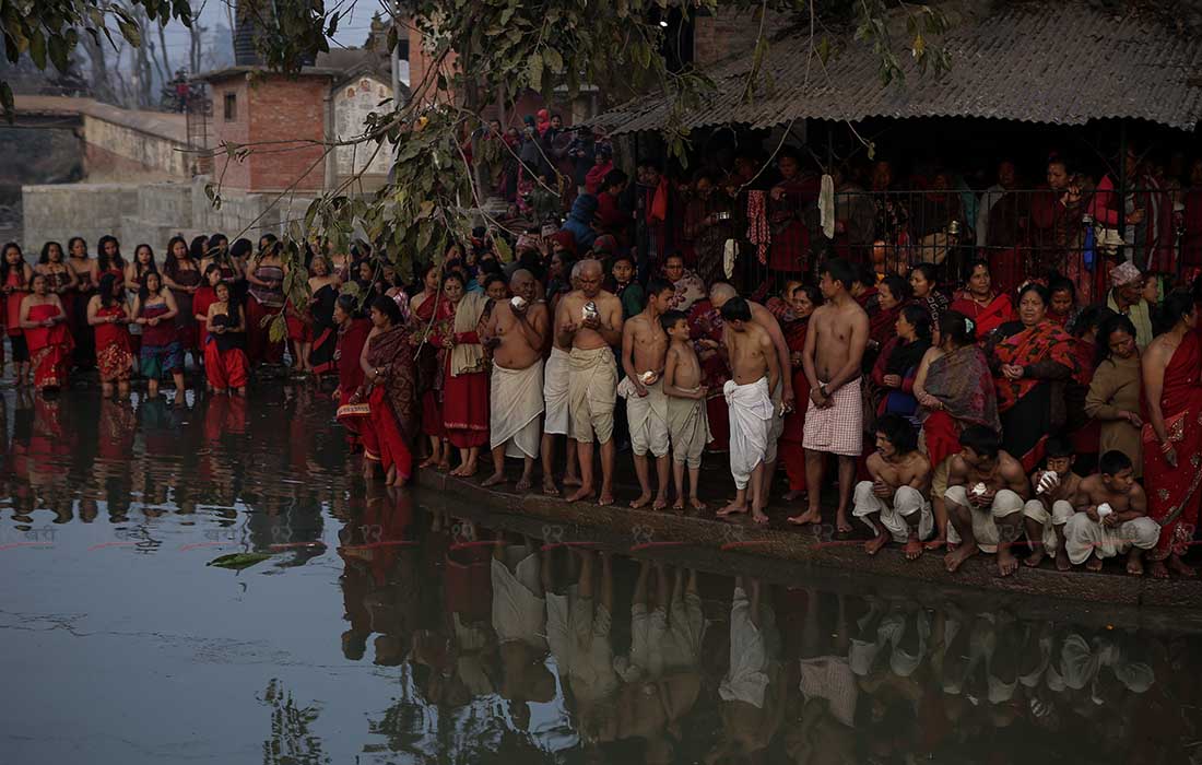 श्रीस्वस्थानी व्रतको समापन (तस्बिरमा)