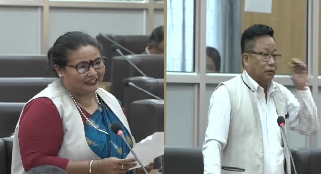 कोसी प्रदेशसभा सदस्यको माग : हात्ती पहाड चढे, विद्युतीय फेन्सिङ बनाइयोस्