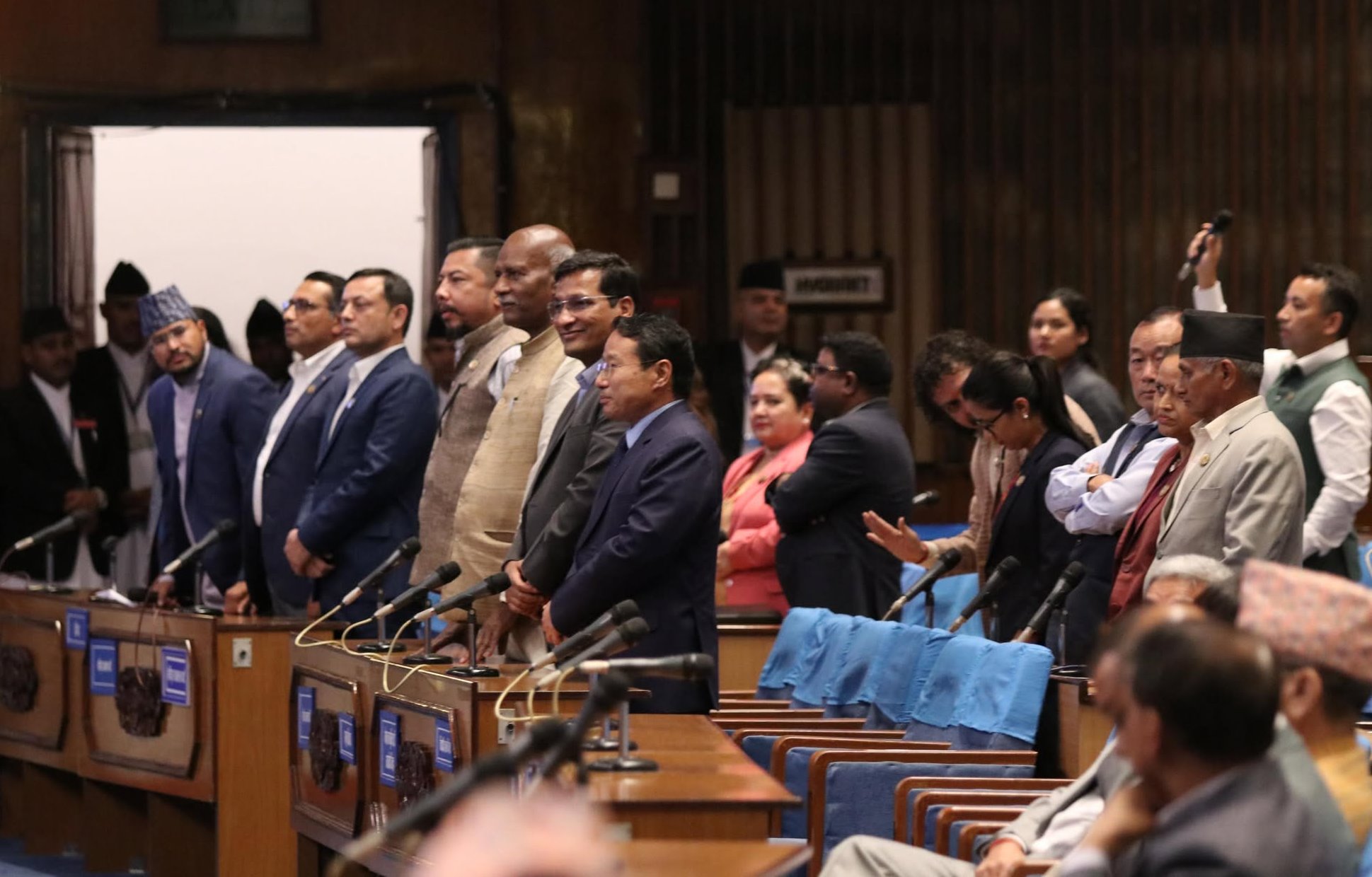 भिजिट भिसा प्रकरणमा अख्तियारले छानबिन सकेपछि कि पहिल्यै समिति बनाउने ?
