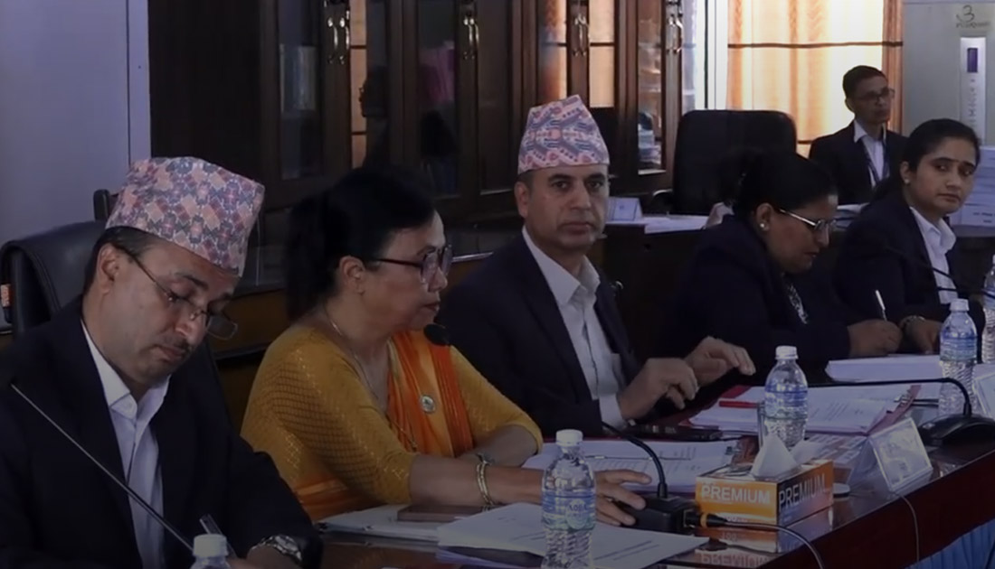 सर्वोच्चका प्रस्तावित न्यायाधीशको सुनुवाइ सकियो