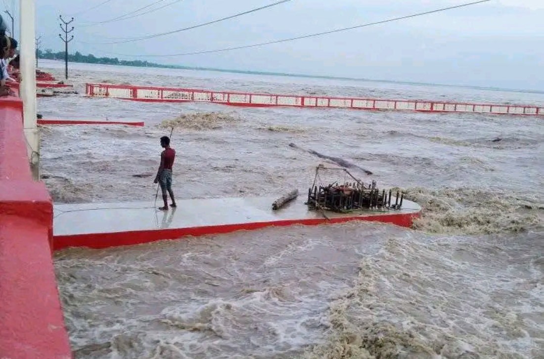 कोसी प्रदेशका प्रमुख नदीमा जलसतह बढ्यो, सतर्क रहन आग्रह