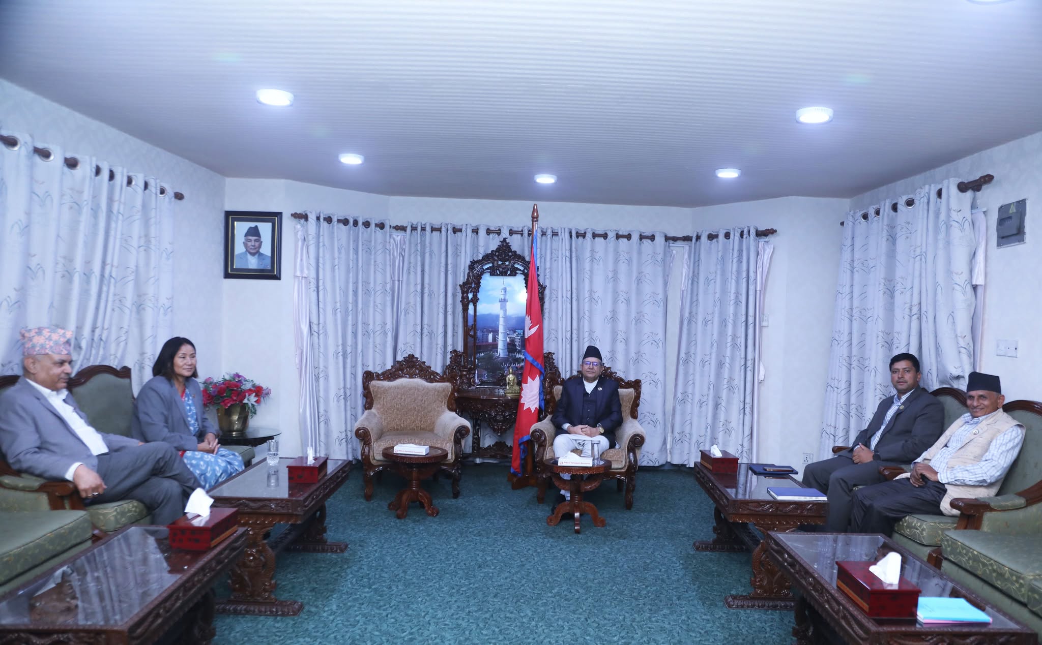 'कुलिङ पिरियड'को चलखेल : सभामुखले मागे छानबिन समितिमा रहने सदस्यको नाम