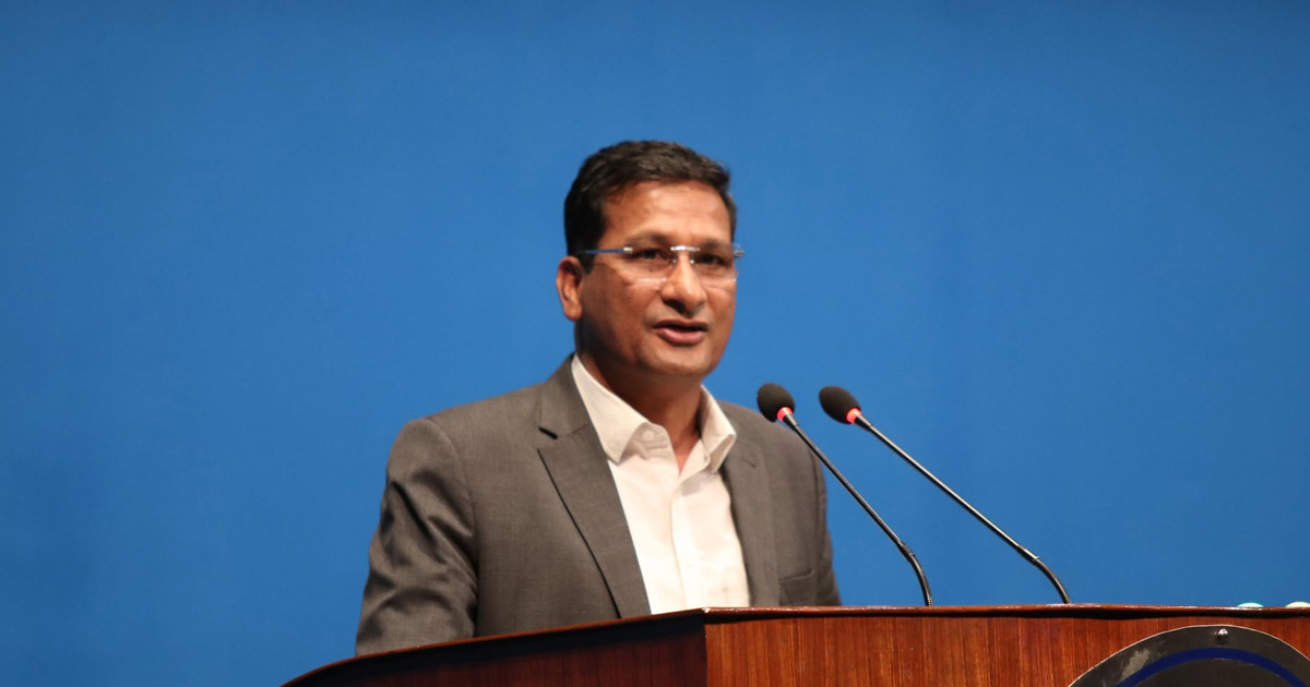 औद्योगिक पहुँचमार्गको नाममा बजेटको दुरुपयोग भयो : शक्ति बस्नेत