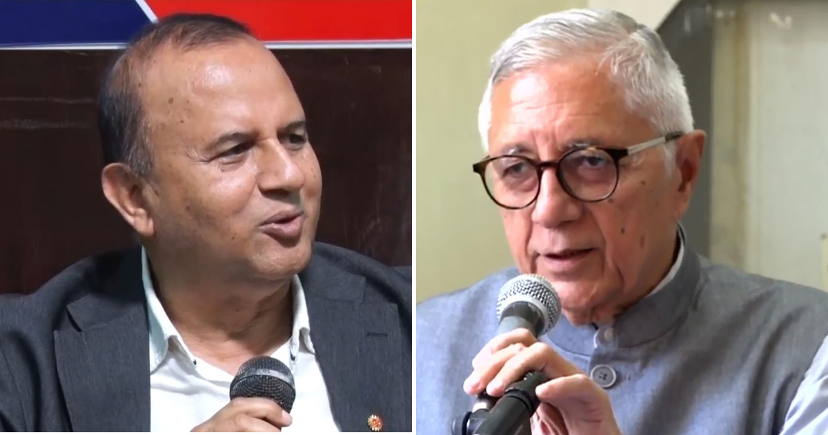 शेखर कोइरालालाई शंकर पोखरेलको आग्रह– विपक्षीजस्तो व्यवहार नदेखाउनुहोस्