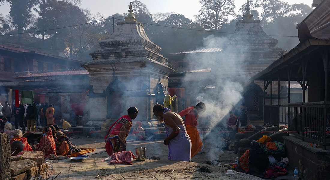 महाशिवरात्रिमा पशुपतिनाथ आउने साधुसन्तलाई आवासीय सुविधा दिइने