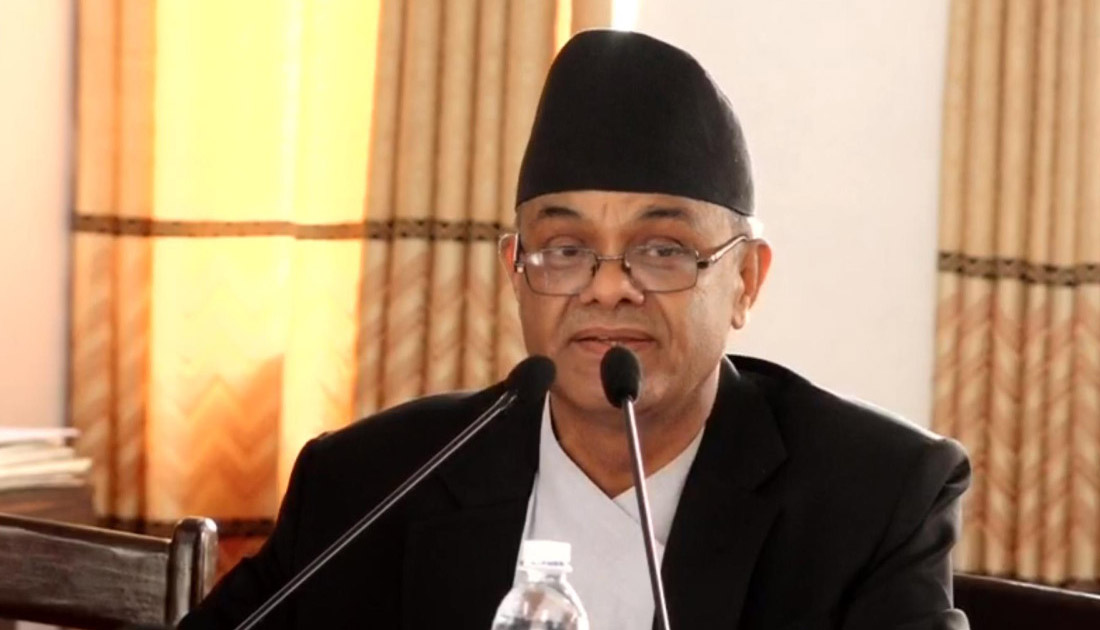 प्रस्तावित न्यायाधीश पौडेल भन्छन्– समयै मुद्दा फैसला मुख्य प्राथमिकता