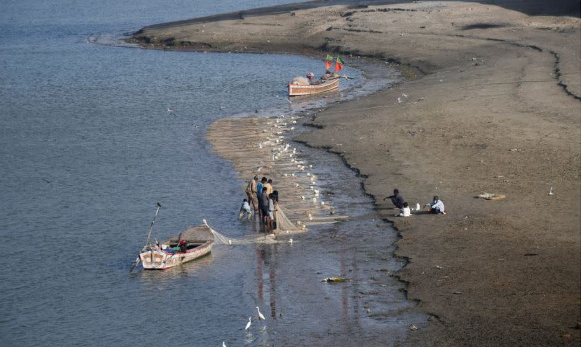 पाकिस्तानतर्फ सिन्धु नदीको पानी आपूर्ति घटाउन भारतले नयाँ परियोजना बनाउँदै
