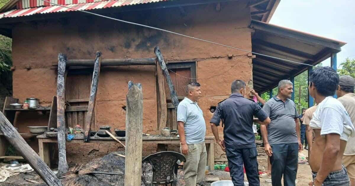 हायू परिवारले राज्यलाई दिएको सन्देश