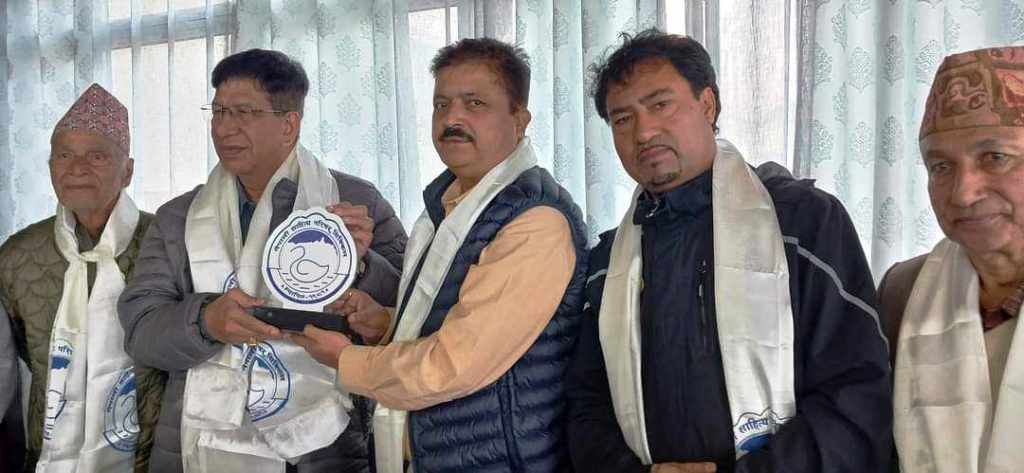 सिक्किममा साहित्यिक अन्तक्रिया सम्पन्न