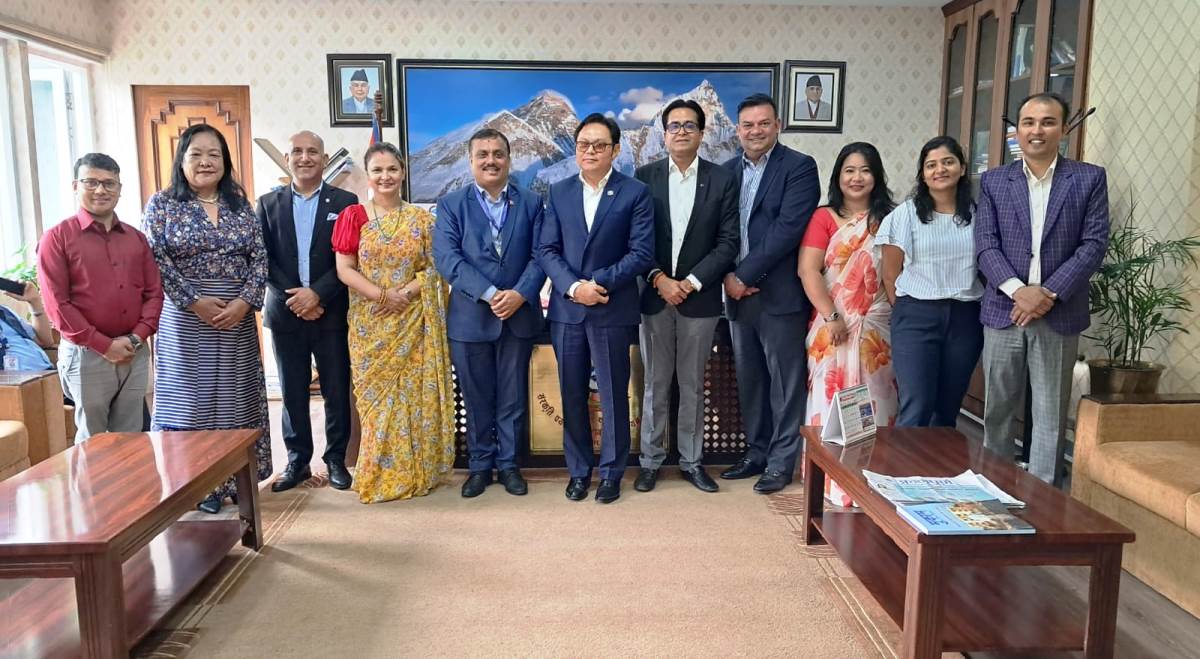 ईयूको सुरक्षा सूचीबाट हटाउन आवश्यक पहलका लागि परिसंघको आग्रह