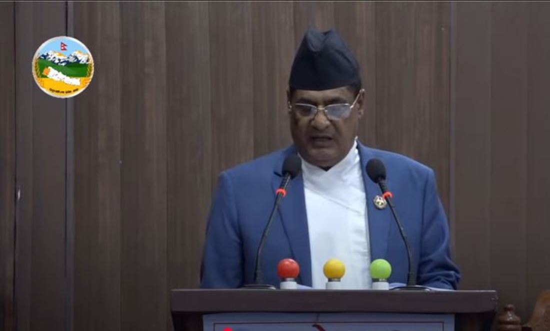 सुदूरपश्चिम प्रदेशको आगामी वर्षको बजेट साढे ३३ अर्ब