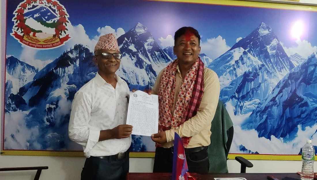 अदालतको आदेशपछि मोरङ खेलकुद विकास समिति अध्यक्षमा तामाङको पुनः पद वहाली
