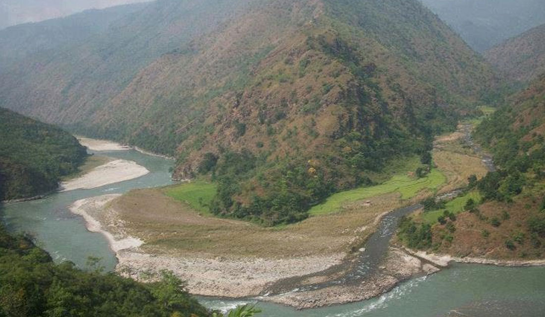 पहिलोपल्ट नेपाल र चिनियाँ सरकारी कम्पनी मिलेर आयोजना बनाउने