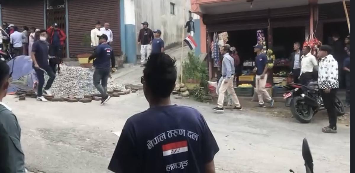 तरुण दलको अधिवेशनमा खुकुरी प्रहार, चारजना घाइते