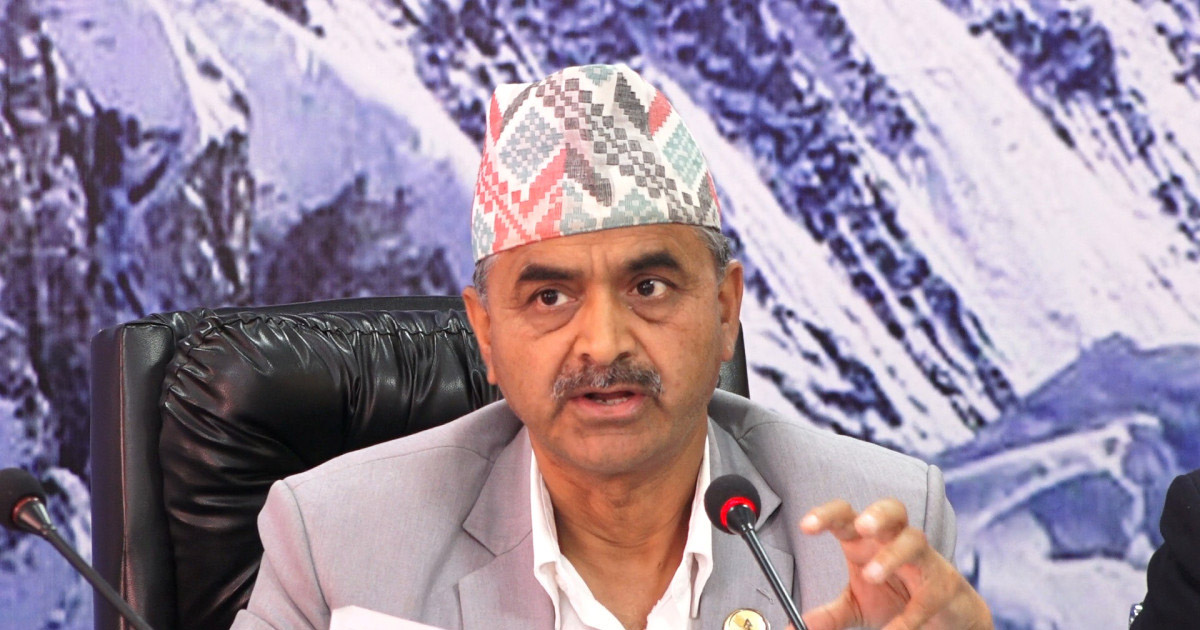 हिउँदे अधिवेशन नयाँ भवनबाट सञ्चालन हुने वातावरण मिलाउन सरकारलाई निर्देशन