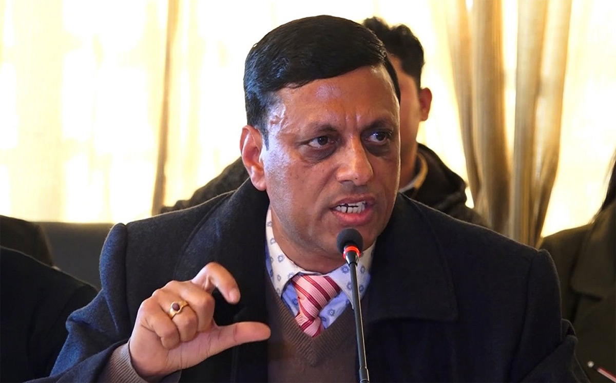‘महाअभियुक्त’ चोलेन्द्रलाई जोगाउने पत्र रोक्न अन्तरिम आदेश माग