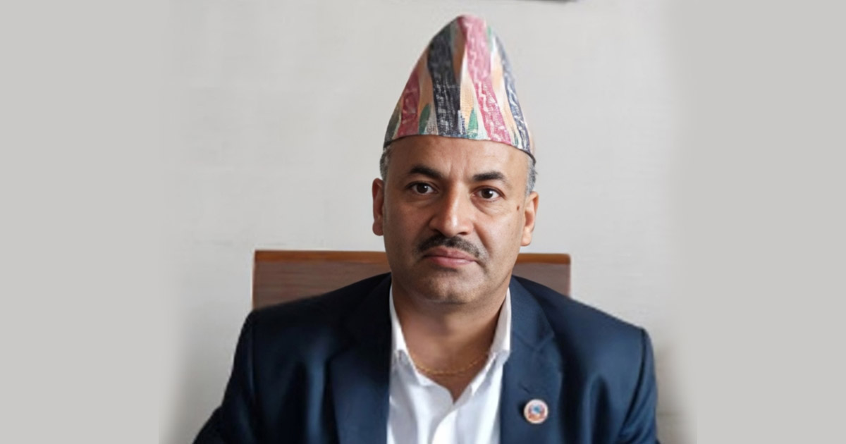 त्रिभुवन विमानस्थल अध्यागमन कार्यालय प्रमुख भट्टराई अख्तियारको नियन्त्रणमा