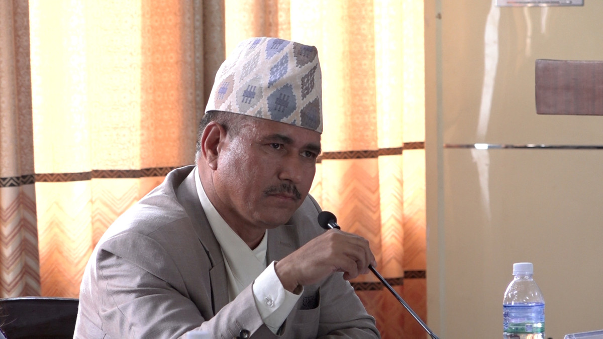 विश्व विद्यालयहरूले १० वर्षदेखि लेखापरीक्षण गरेका छैनन् : महालेखापरीक्षक राया