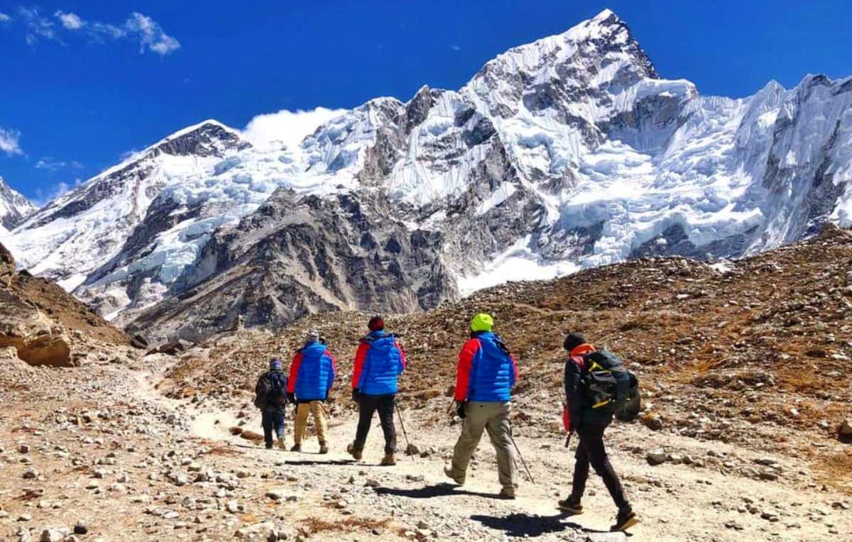 माछापुच्छ्रे गाउँपालिकाभित्र पदमार्ग जाने पर्यटकले शुल्क तिर्नुपर्ने