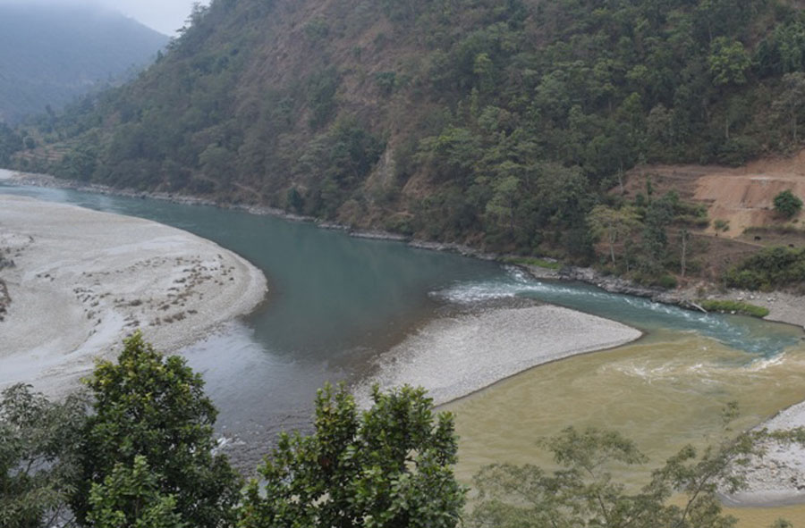 तीन दिन बाढीको जोखिम न्यून