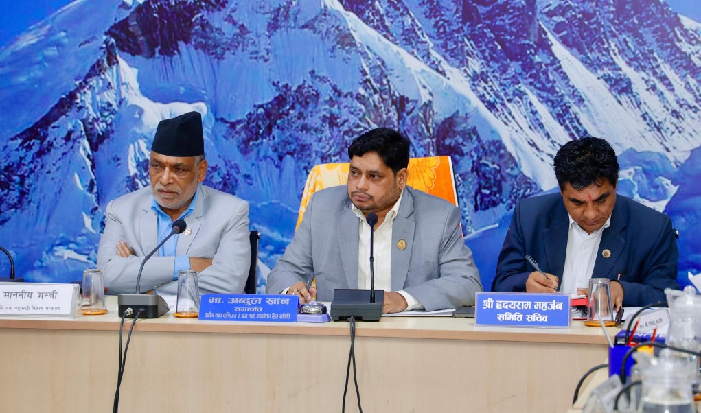 देशभर रासायनिक मलको सहज र सुलभ आपूर्ति सुनिश्चित गर्न सरकारलाई निर्देशन