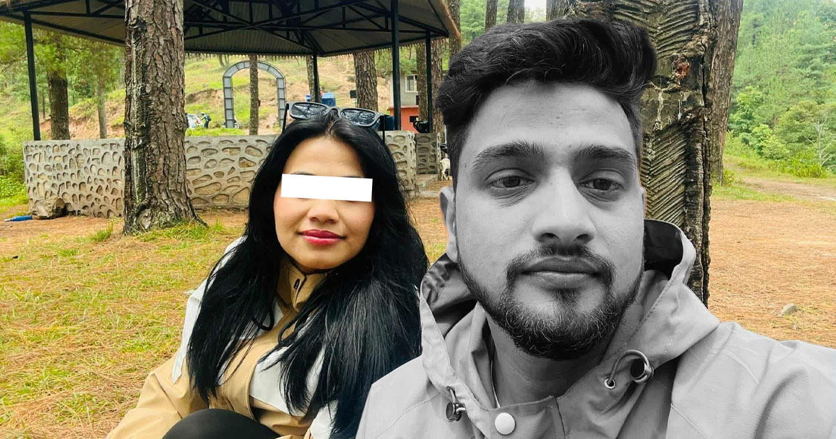 रिनेश घिमिरे आत्महत्या प्रकरण : युवती दुई दिनदेखि थुनामा