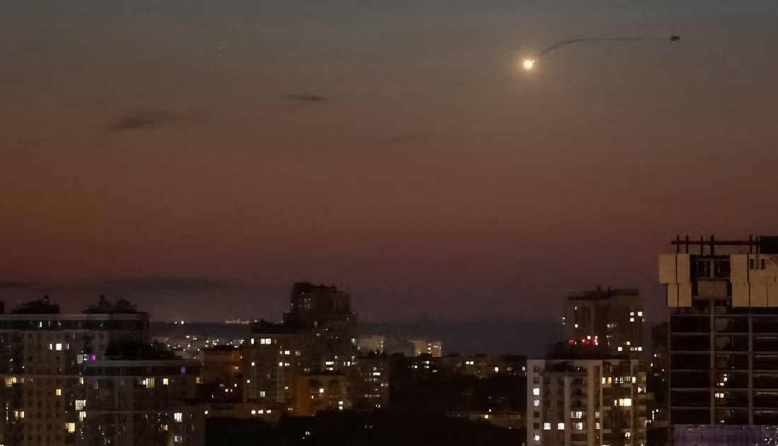 रुसी आक्रमणमा युक्रेनी एफ–१६ विमान ध्वस्त, पाइलटको पनि मृत्यु