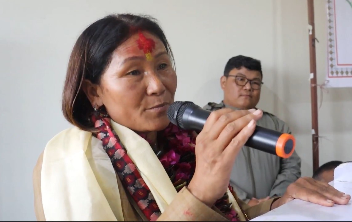 निष्पक्ष, तटस्थ र मर्यादित भएर काम गर्छु : उपसभामुख