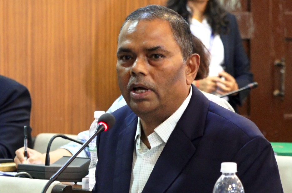 राज्यको स्रोत, साधन अन्यायपूर्ण तवरले वितरण गरियो : उपेन्द्र यादव