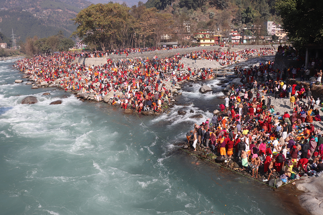 उत्तगरगयाधाम वेत्रावती : हिन्दु र बौद्धमार्गीको साझा आस्थाको केन्द्र