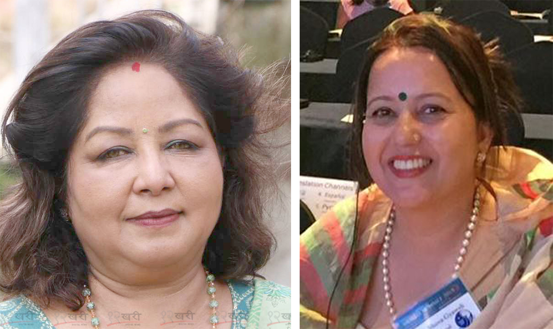 रिपब्लिक मिडियाले भन्यो– परराष्ट्र मन्त्रीबाट एकोहोरो आक्रमण भयो, मन्त्री भन्छिन्–सामान्य कुरामात्रै गरेको हो