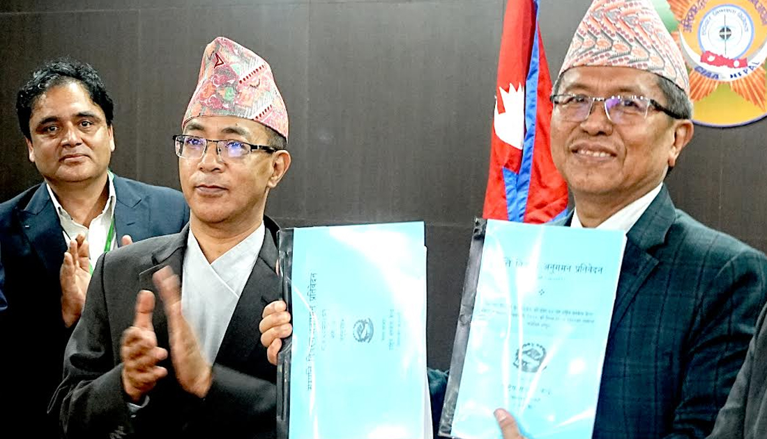 पाँच हजार कर्मचारी र पदाधिकारीले बुझाएनन् सम्पत्ति विवरण