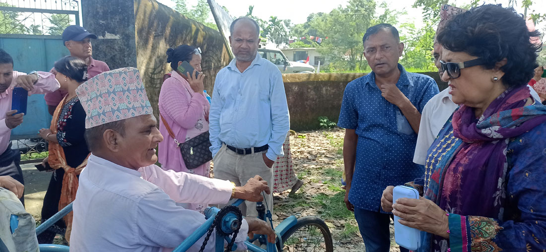 सुजातालाई चुनाव जित्न बुवाको ‘लिगेसी’ले कति सहयोग पुग्ला ?