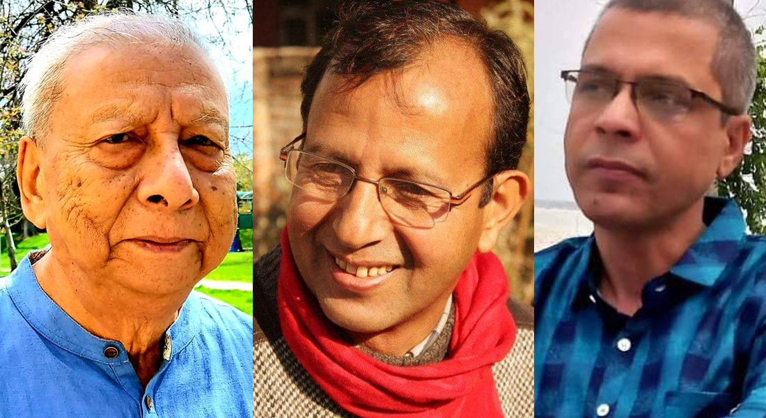 भोजपुरे, श्यामल र डा. गोपीकृष्णलाई वासु शशी पुरस्कार दिने निर्णय