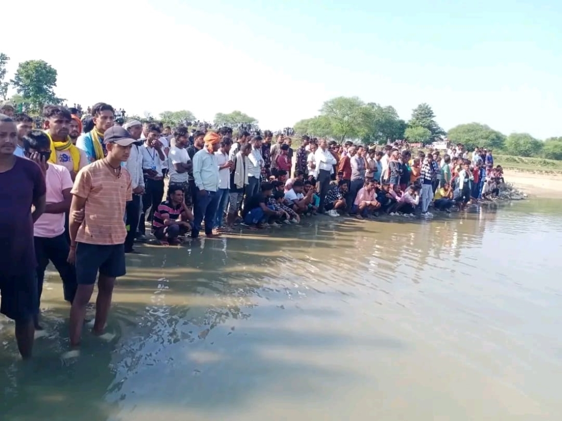 नदीमा बेपत्ता युवकको शव फेला