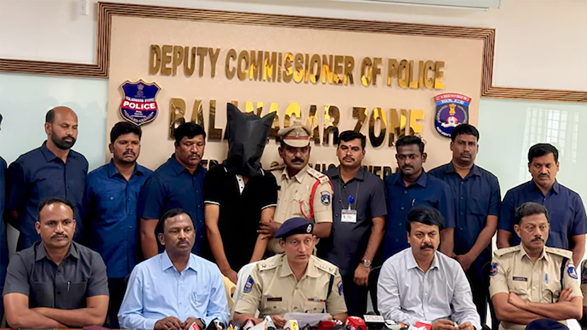 हैदराबादमा ‘लिभ इन रिलेसनसिप’मा रहेकी नेपाली महिलाको हत्या, पुरुष पक्राउ