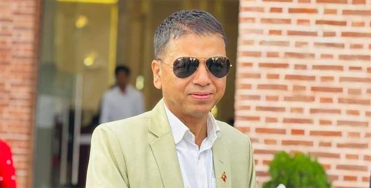प्रगतिशील कानुन व्यवसायी संगठनको अध्यक्षमा थापा निर्वाचित