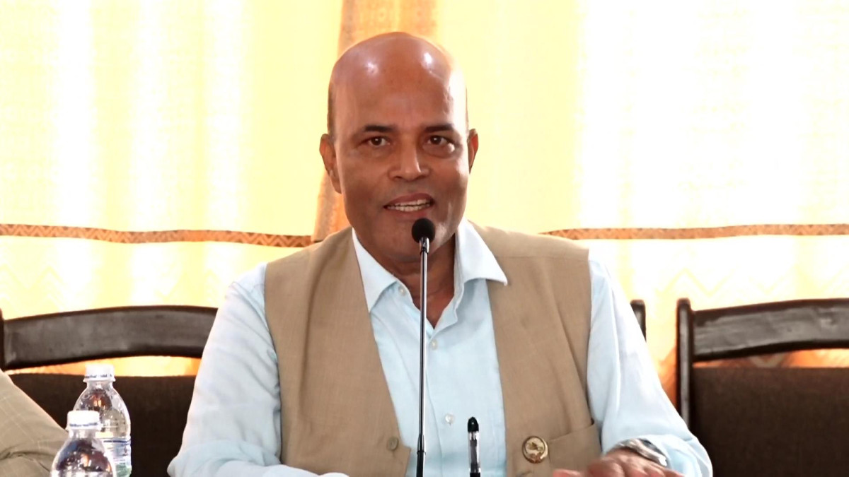 भ्रष्टाचार गर्न वैदेशिक ऋण लिने कार्य नगरौँ : सांसद सिंह